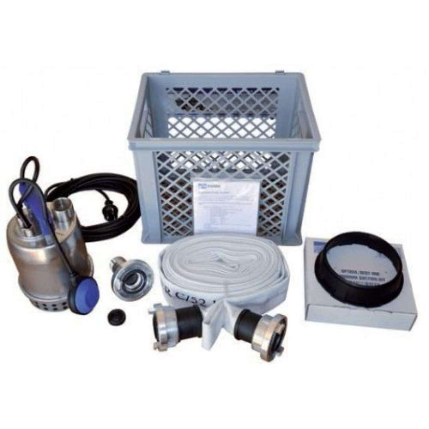 Kit di drenaggio Ebara Fluset Best One 1MA-FS con riferimento 6000003254 del marchio EBARA