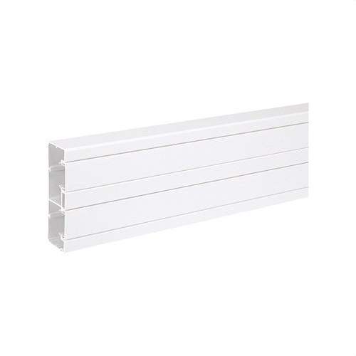 Canalina in PVC 160x55mm K45 a 2 scomparti con riferimento TK12122/9 del marchio SIMON
