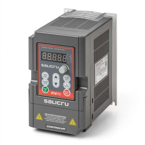 Inverter a frequenza variabile da 0,75 KW Monofase con riferimento 6B1AA000003 del marchio SALICRU
