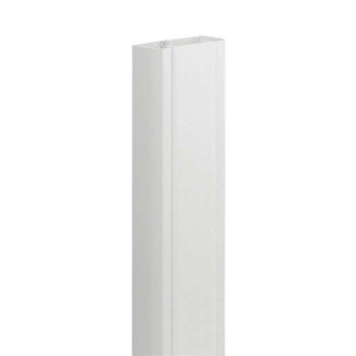 Canale monoblocco 50x80 con coperchio da 65mm Legrand DLP - Canale di 2 metri con riferimento 010462 del marchio LEGRAND