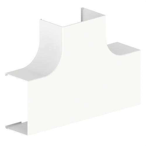 Derivazione T bianco 60x100mm U24X con riferimento 31433-02 del marchio UNEX