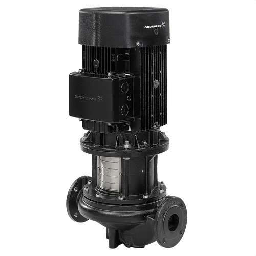 Pompa in linea TP 65-410/2 A-F-A-BQQE-MW1 con riferimento 96087525 del marchio GRUNDFOS
