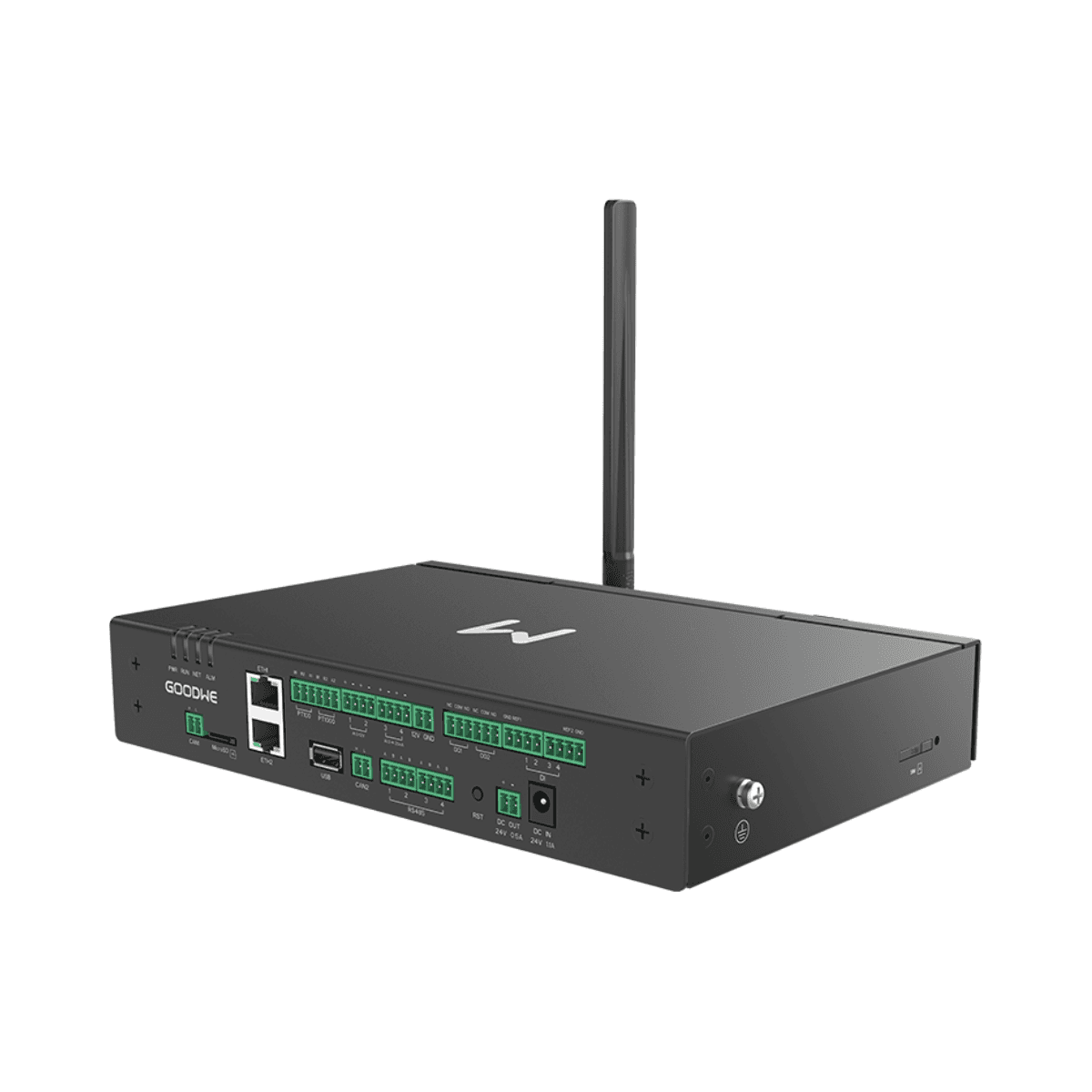 Smart DataLogger GoodWe EzLogger 3000C con riferimento EZLOGGER3000C del marchio GOODWE