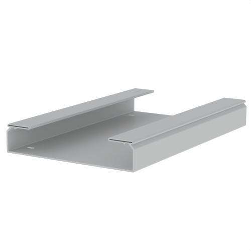 Vassoio cieco U48X 300x60mm con riferimento 66301-48 del marchio UNEX