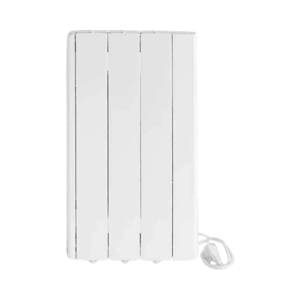 Radiatore elettrico Baxi Alec 1200 W - 8 elementi con riferimento 7675664 del marchio BAXI 