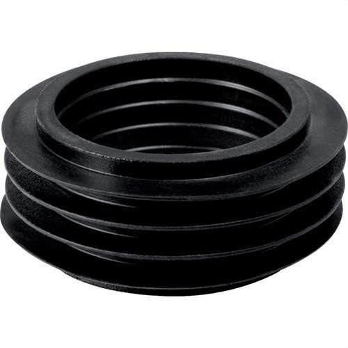 Manicotto per connessione tubo di scarico diametro 45mm con riferimento 119.668.00.1 del marchio GEBERIT