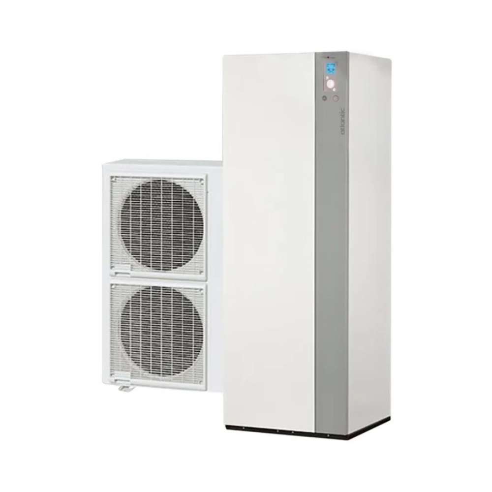 Set di pompa di calore bibloc per ACS Alféa Extensa Duo Ai 10 con riferimento 526684 del marchio THERMOR