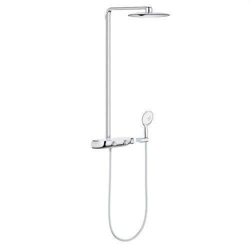 Set doccia termostatico RainShower System SmartControl Mono 360 cromo con riferimento 26361000 del marchio GROHE