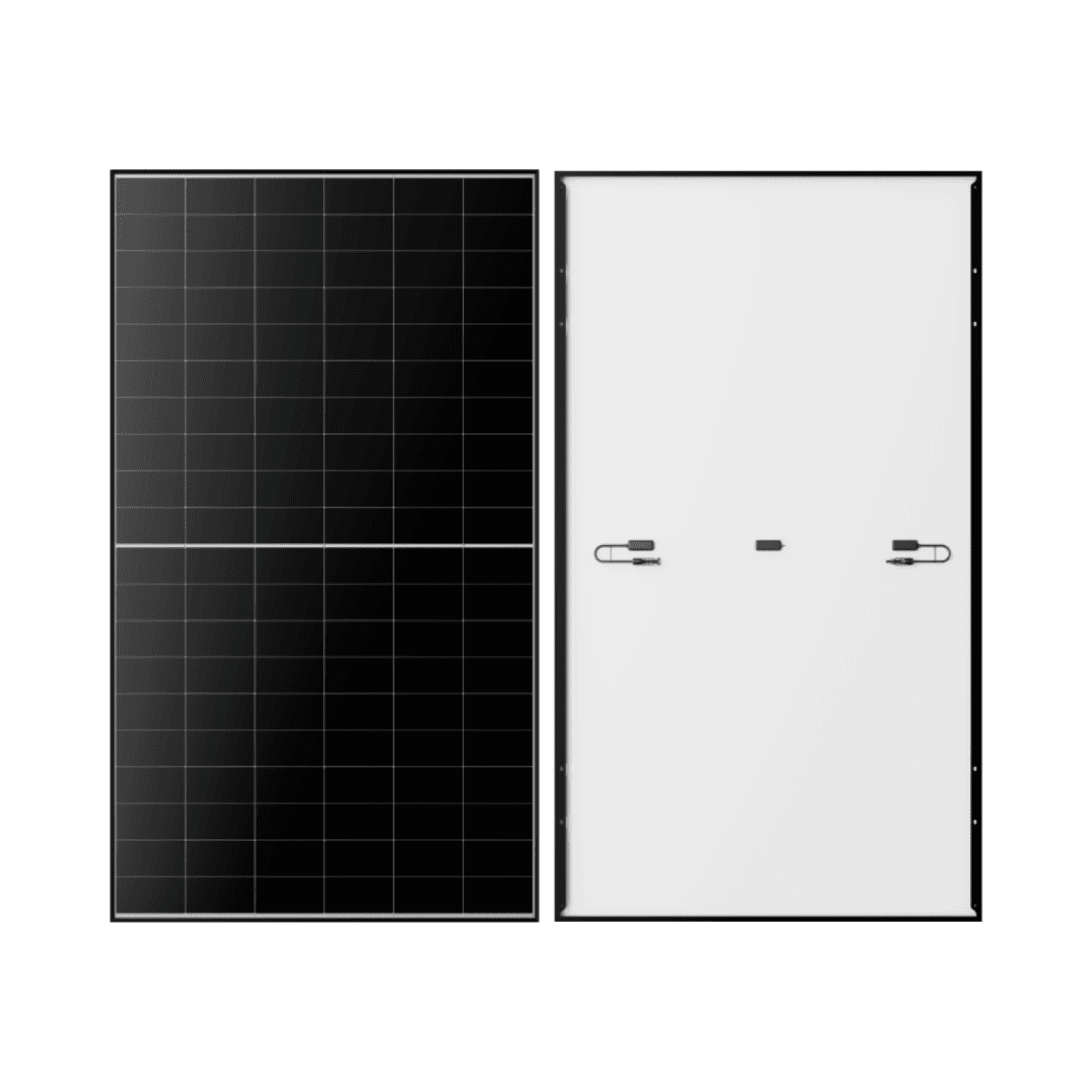 Pacco 36 Pannelli Solari 540 W Longi Longi Hi-MO X10 LR7-60HVH con riferimento LR7-60HVH-540WP del marchio LONGI