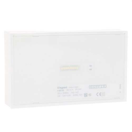 Luce di emergenza URANEXT 350 lumen 1H con riferimento 660005 del marchio LEGRAND
