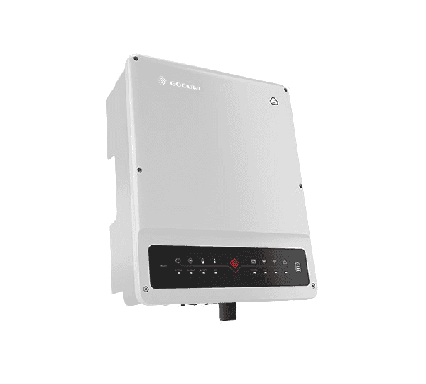Inverter solare ibrido trifase da 6,5 kW GoodWe ET PLUS+ GW6.5K-ET Battery-Ready con riferimento GW6.5K-ET (PR) del marchio GOODWE