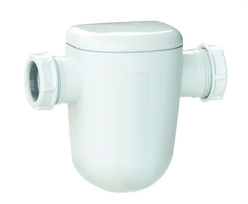 Minifiltro neutralizzatore di acque condensate SFA SANINEUTRAL Mini con riferimento SKNM del marchio SFA SANITRIT