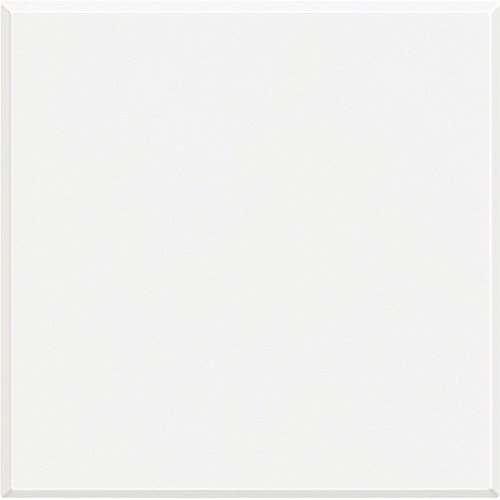 Placca cieca 2 moduli bianco Axolute con riferimento HD4951 del marchio BTICINO
