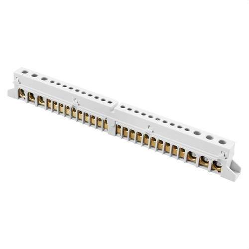 Barra di collegamento per (5x35) + (14x10) con riferimento GW40404 del marchio GEWISS