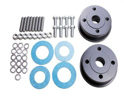Set di pezzi PN16-DN40x40-2x25mm con riferimento 96097993 del marchio GRUNDFOS
