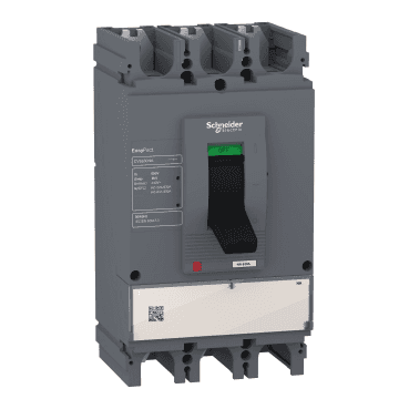Interruttore-sezionatore Easypact CVS630NA 600 A 3P con riferimento LV563400 del marchio SCHNEIDER ELECTRIC
