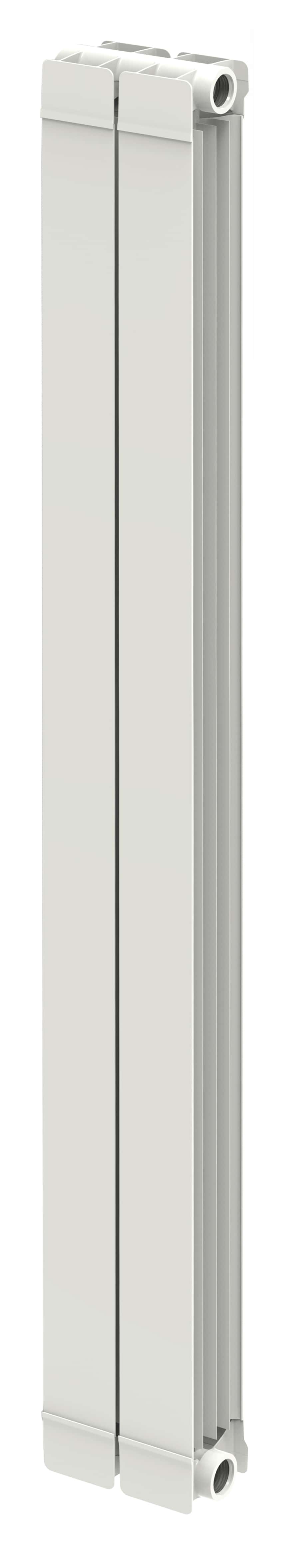Radiatore ad acqua Ferroli TAL 1643mm 2 elementi con riferimento 16504020 del marchio FERROLI