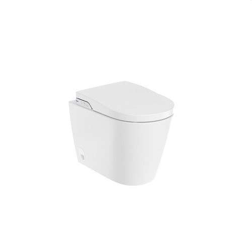 WC intelligente a parete con serbatoio integrato Roca In-Wash® Inspira Rimless con riferimento A803095001 del marchio ROCA