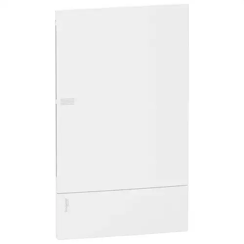 Scatola di distribuzione da incasso MINI PRAGMA 36 moduli porta cieca con riferimento MIP20312 del marchio SCHNEIDER ELECTRIC