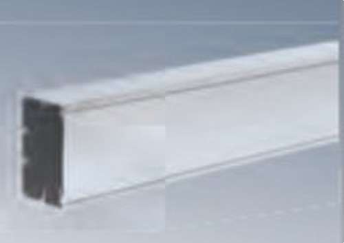Canalina in alluminio 90x55mm con riferimento TS9055/8 del marchio SIMON
