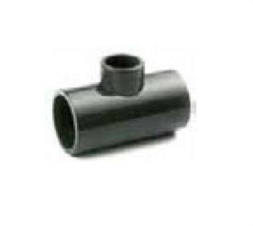 Riduzione da incollare femmina PR-8 90x75x90º PVC con riferimento 250166 del marchio CREARPLAST