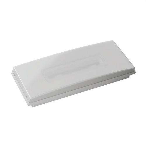 Luce di emergenza non permanente GS LED 325 lumen 1H con riferimento G-300L del marchio NORMAGRUP