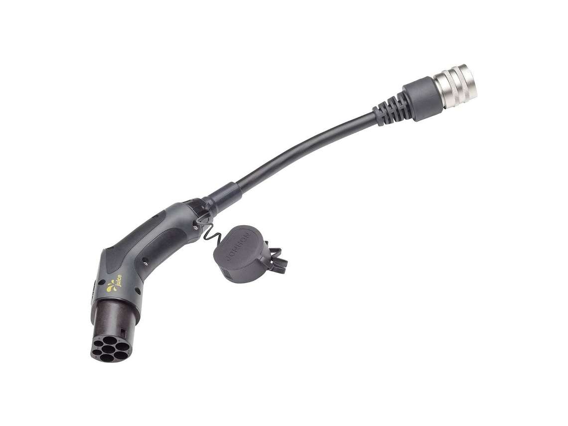 Adattatore Juice Connector Tipo 2 per Juice Booster 2 con riferimento EA-JCT2 del marchio JUICE