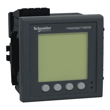 Misuratore senza comunicazione PM5100 fino a 15 ore 33 allarmi con riferimento METSEPM5100 del marchio SCHNEIDER ELECTRIC