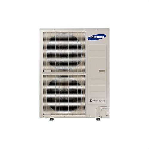 Unità esterna trifase aerotermica Samsung TDM Plus 16 kW con riferimento AE160MXTPGH/EU del marchio SAMSUNG