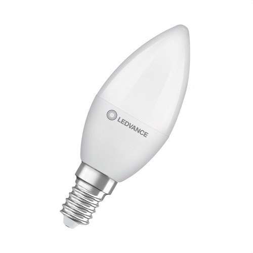 Lampadina LED Value Classic B 40 FR NON-DIM 4,9W/827 E14 con riferimento 4099854049323 del marchio OSRAM