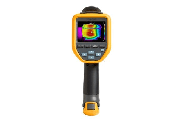 Fotocamera termografica Fluke TiS55+ con riferimento 5159990 del marchio FLUKE
