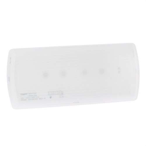 Luce di emergenza URA21PLUS 200 lumen 1H con riferimento 661608PL del marchio LEGRAND