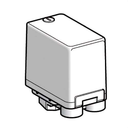 Pressostato differenziale Telemecanique Sensors 0.2bar 6bar G1/4 con riferimento XMPA12B2131C del marchio TELEMECANIQUE