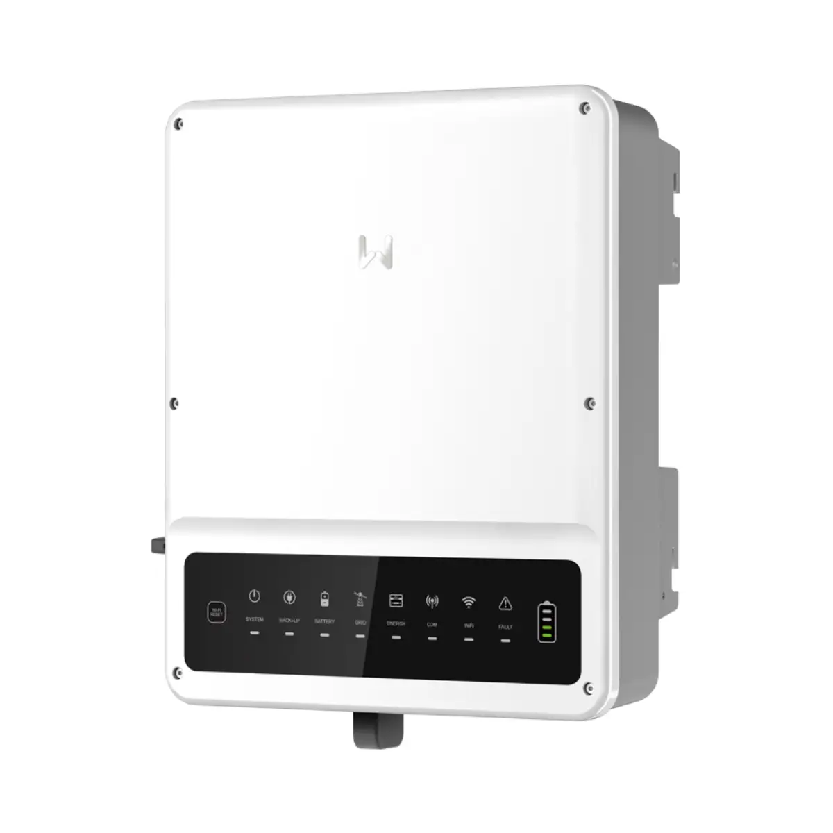 Inverter solare monofase da 3,6 kW 2 MPPT GoodWe GW3600 EH (Pronto per batteria) con riferimento GW3600 EH (CONEX. RED) del marchio GOODWE