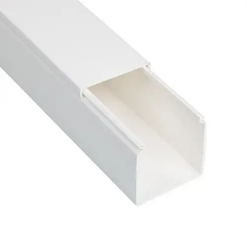 Canalina per condizionatore d'aria 60x60mm FLUID con riferimento 611322 del marchio LEGRAND