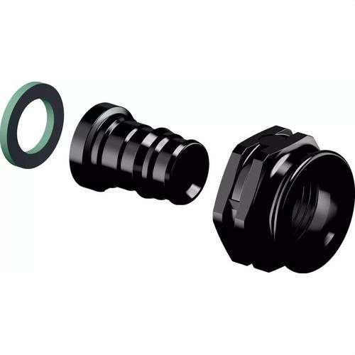 Uponor Q&E raccordo dado mobile PPSU 16-G1/2"SN con riferimento 1038021 del marchio UPONOR