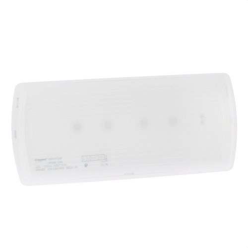Luce di emergenza URA21 LED PLUS - 100 lumen con riferimento 661610PL del marchio LEGRAND