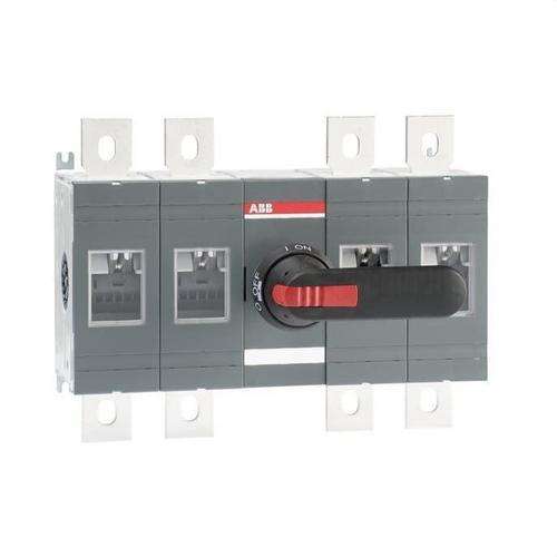 Interruttore sezionatore 800A OT800E22P con riferimento 1SCA022753R5250 del marchio ABB