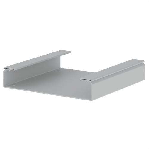 Vassoio cieco U23X 500x100mm con riferimento 66521 del marchio UNEX