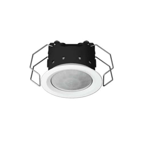Rilevatore di presenza universale Jung KNX Mini con riferimento 3361-1MWW del marchio JUNG