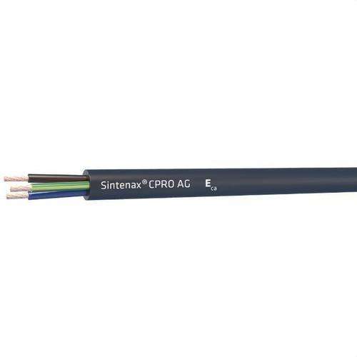 Cavo Sintenax AG CPRO H05VV-F 500V 2x1 - Rotolo da 100 metri con riferimento 20204636 del marchio PRYSMIAN