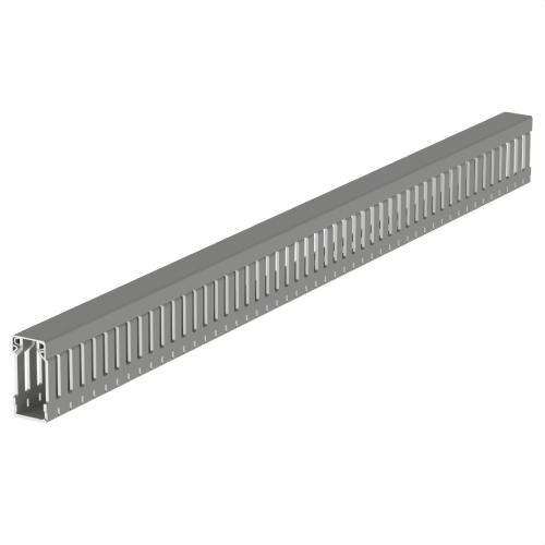 Canalina grigia U23X 42x20mm con riferimento 40.20.77 del marchio UNEX