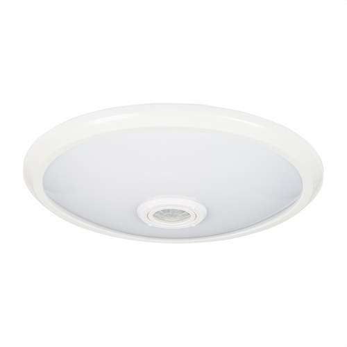 Plafoniera LED con rilevatore PIR Orbis PLADILED METAL PIR con riferimento OB136612 del marchio ORBIS