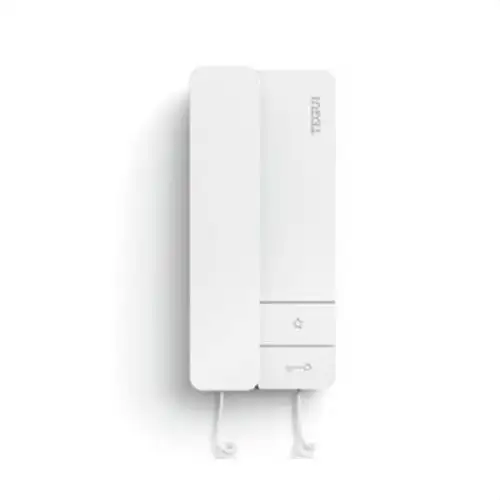Citofono Legrand Serie 8 con riferimento 374794 del marchio TEGUI