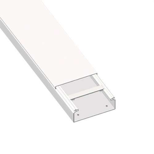 Canalina per condizionatore d'aria bianca 40x60mm U23X con riferimento 30021-2 del marchio UNEX