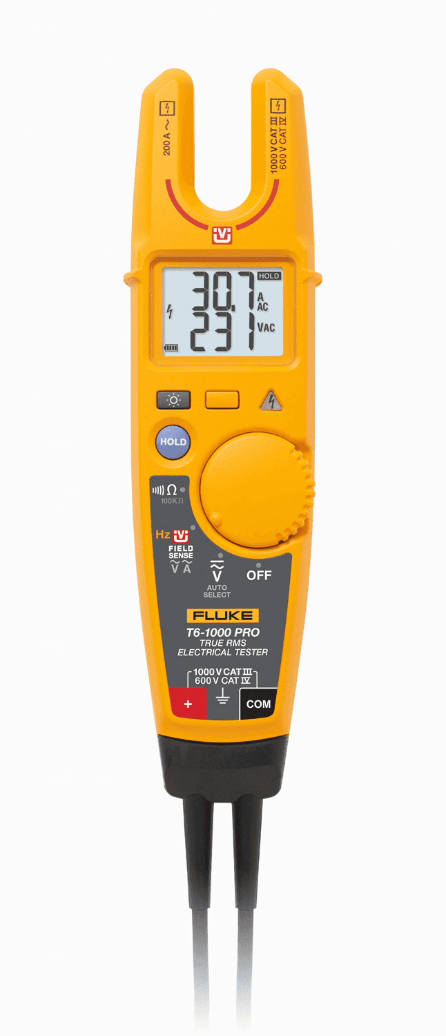 Tester elettrico Fluke T6-1000 PRO con riferimento 5134758 del marchio FLUKE