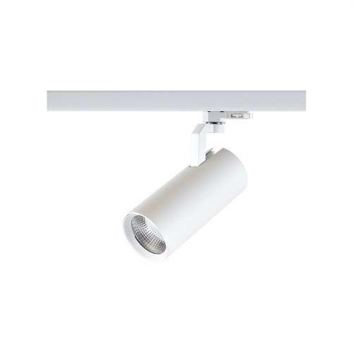 Proiettore LED 740.01 BINARIO 3000K SPOT bianco con riferimento 74001030-283 del marchio SIMON