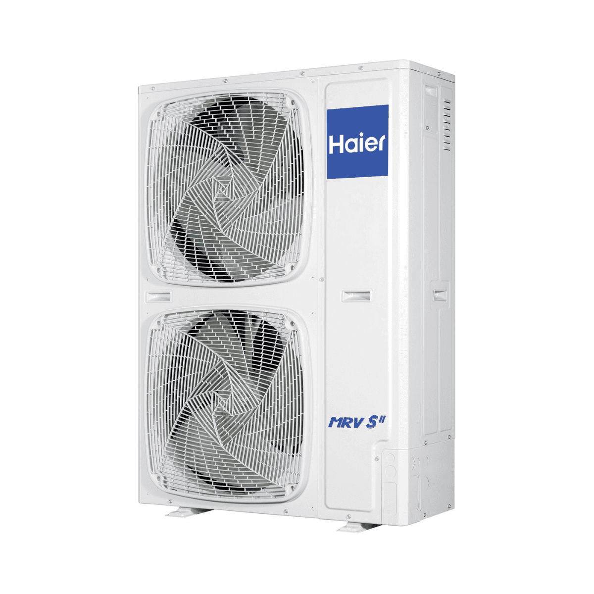 Unità esterna VRF Haier MRV S II 2 Ventilatori 6 HP 15,50 kW - Trifase con riferimento AU06IFPERA del marchio HAIER