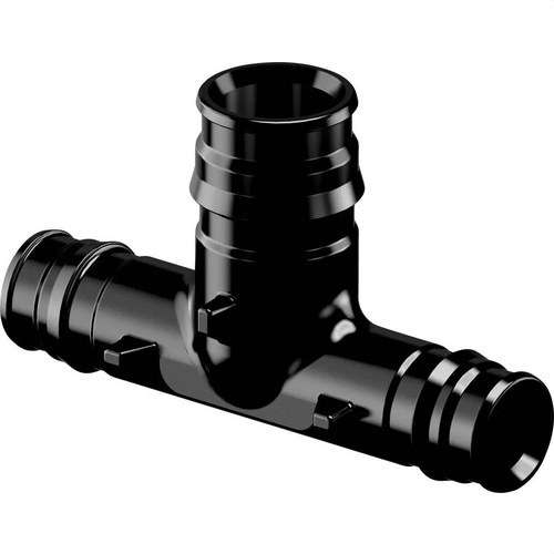 Uponor Q&E tee ridotta PPSU 63x25x50 con riferimento 1042871 del marchio UPONOR