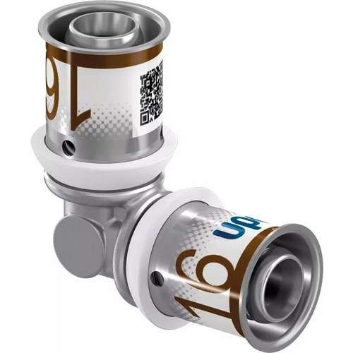 Uponor S-Press PLUS gomito 16x16mm con riferimento 1070523 del marchio UPONOR